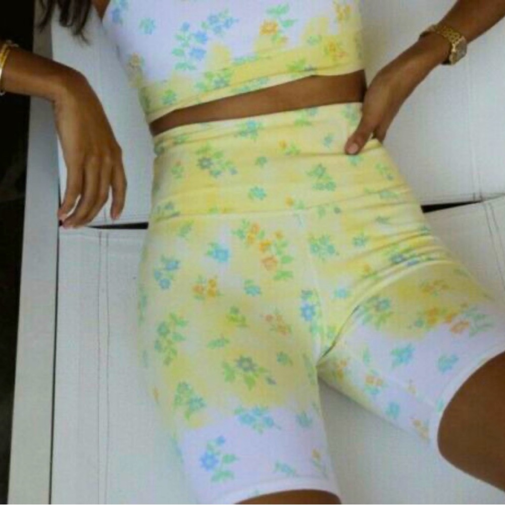 Bandier x Sincerely Jules The Bryn Biker Short